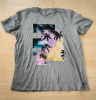 Sommerliches Shirt von edc mit Fotoprint, Gr.: XL, Grau meliert Hessen - Butzbach Vorschau