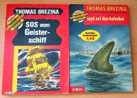 Thomas Brezina  Die Knickerbocker- Bande , 2 Bücher Nordrhein-Westfalen - Hemer Vorschau