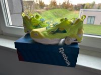 Reebok Pump Fury Tennisball Tennis Größe 40.5 Brandenburg - Ziesar Vorschau