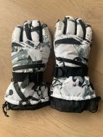 Handschuhe Winter Gr.M weiß schwarz Fournine Düsseldorf - Bezirk 7 Vorschau
