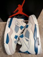 Air Jordan 4 Retro Industrial blue, military blue in 44 Nordrhein-Westfalen - Herzebrock-Clarholz Vorschau