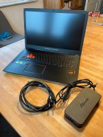 Gaming Laptop Asus ROG Strix GL702VM GTX 1060 Baden-Württemberg - Steinen Vorschau