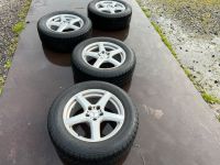 4 Michelin Reifen mit Felgen von Mercedes GLK Essen - Frillendorf Vorschau