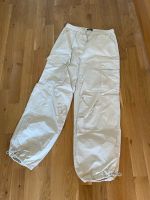 Cargohose Tally Weijl Hellbeige S/M NEU Hadern - Blumenau Vorschau