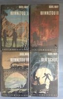 Karl May Jubiläumsausgabe Bücher Winnetou,  Der Schut Baden-Württemberg - Schwieberdingen Vorschau