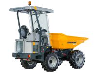 Bergmann Dumper bis 4.000 Kg Nutzlast mieten /  Miete Sachsen - Annaberg-Buchholz Vorschau