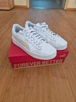 Puma Sneaker - Gr.38.5 Thüringen - Wichmar Vorschau