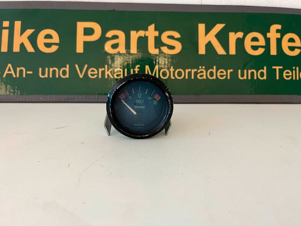 R80 G/S, GS, Basic, R100, GS, PD, S Voltmeter-4- in Krefeld