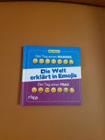 Buch Emojis "Die Welt erklärt in Emojis" Max Bennet NEU Nordrhein-Westfalen - Kleve Vorschau