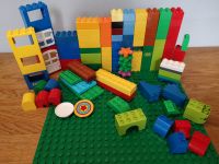 Lego Duplo Konvolut Steine + Platte Thüringen - Erfurt Vorschau