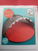 ** Strandmuschel Pop-Up Hai Shark Spielhöhle Schwimmbad NEU ** Bayern - Schweinfurt Vorschau