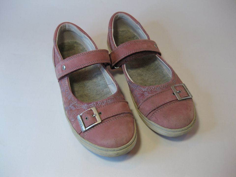 VADO Paulina Spangenschuh Ballerinas Gr. 37 in Mülheim (Ruhr)