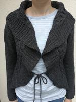 Damen-Strickjacke Gr. 40 Bayern - Wassertrüdingen Vorschau