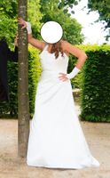 Brautkleid, Hochzeitskleid Gr. 42 (EU) White Kelsey Rose Bayern - Mistelgau Vorschau