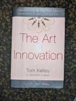 The Art of Innovation von Tom Kelley von Ideo +  Jonathan Littman Brandenburg - Herzberg/Elster Vorschau