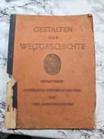 Weltgeschichte Album von 1933 aus 4 Jahrhunderten / K4 Sachsen - Frohburg Vorschau