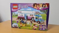 LEGO Friends - Pferdeanhänger und Tierärztin Hessen - Rockenberg Vorschau