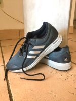 Adidas — Sneakers — GR.39 1/3 — grau — sehr guter Zustand — Nordrhein-Westfalen - Bottrop Vorschau