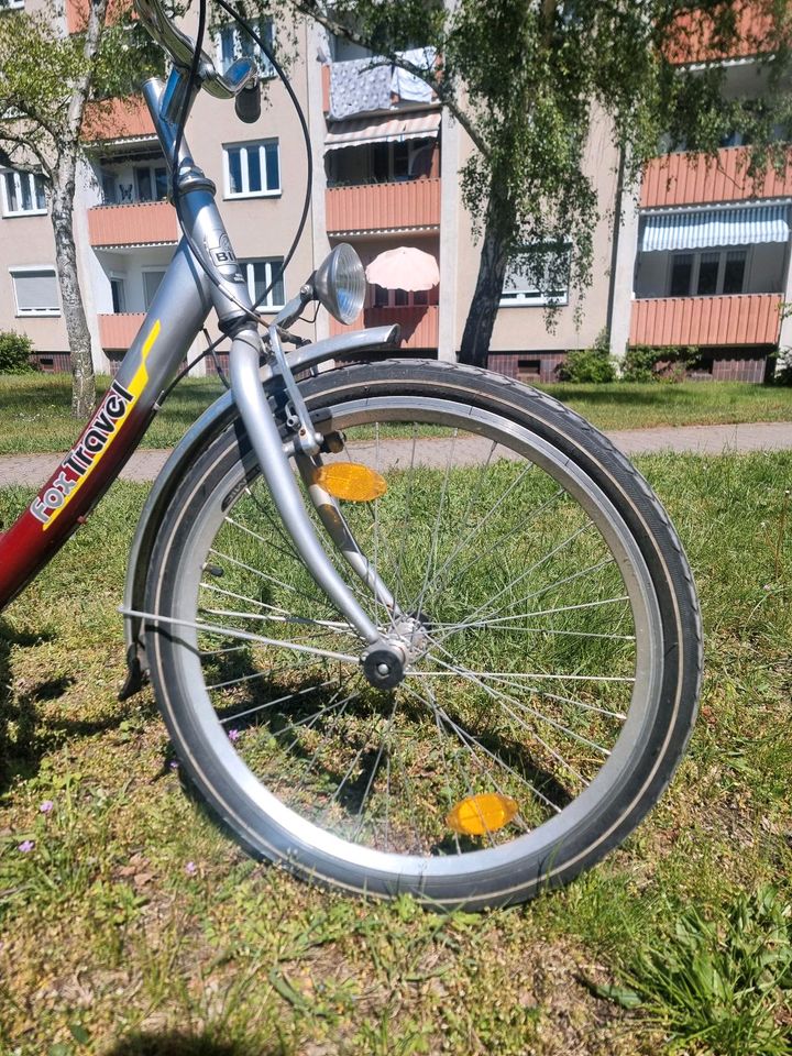 Fox Travel Kinderfahrrad 24 Zoll in Berlin