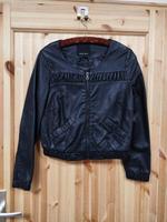 kurze Lederjacke Gr. 38 Sachsen - Sehmatal-Cranzahl Vorschau