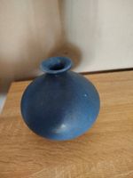 KERAMIKVASE BLAU,DEKO,VASE KERAMIK Schleswig-Holstein - Flensburg Vorschau