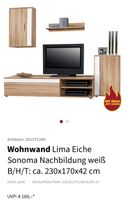 Wohnwand/Tv Schrank Niedersachsen - Wiesmoor Vorschau