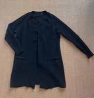C&A Premium Cashmere Kaschmir Cardigan Strickjacke schwarz Gr. M Frankfurt am Main - Westend Vorschau