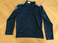 ❤️‍Adidas Trainings-Shirt, Langarm, Jungen, blau, Größe 152❤️‍ Bayern - Kolbermoor Vorschau