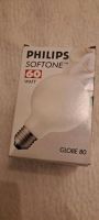 1 Softone Glühlampe von Philips 60 Watt Niedersachsen - Vahlde Vorschau