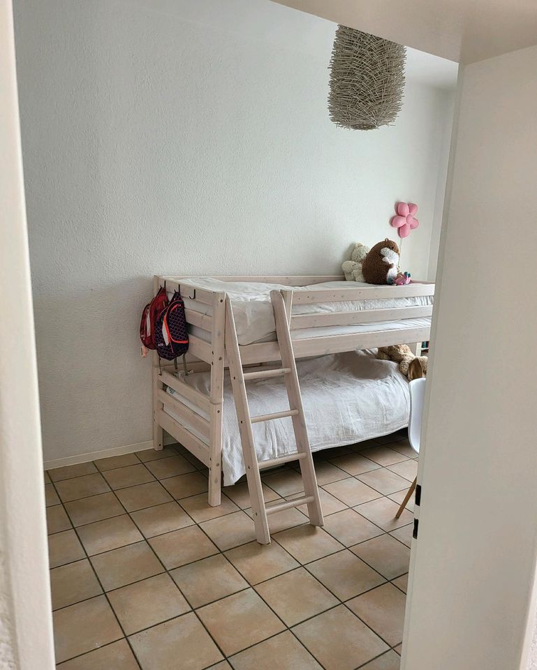 Erdgeschosswohnung Stadt Gebiet Hanau in Hanau