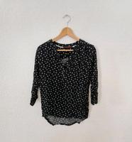 dunkelblaue Bluse, Tom Tailor, Größe S Berlin - Lichterfelde Vorschau