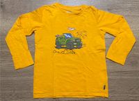 Langarmshirt Jako-o Gr 116/122 Geländewagen Ocker Orange Sachsen - Hohenstein-Ernstthal Vorschau