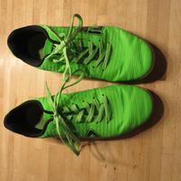 FILA Hallen Fußballschuhe neongrün Nordrhein-Westfalen - Wilnsdorf Vorschau