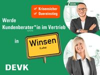 Werde DEVK Kundenberater *in Versicherungen in Winsen (m/w/d) Niedersachsen - Winsen (Luhe) Vorschau