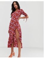 Prettylittlething Sommerkleid Größe 40 NEU Bayern - Aschaffenburg Vorschau