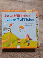 Buch - Kinderreime - Saß ein Würmchen auf dem Türmchen Sachsen-Anhalt - Wernigerode Vorschau