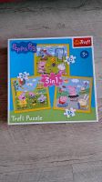 Peppa pig puzzle 3in1 (nur Abholung) Hessen - Hungen Vorschau