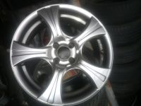 4 Alufelgen Brock Typ STYX ,7x16 Zoll et 35 , LK 4x98 Fiat.Ford , Baden-Württemberg - Winnenden Vorschau