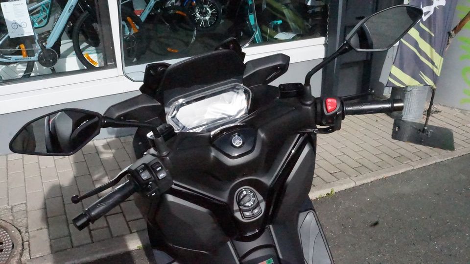 Yamaha XMAX 125 2023 9kw in Rehau