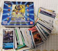 Digimon 1000 Karten Sammlung Konvolut - kein wertloser Bulk! Schleswig-Holstein - Neumünster Vorschau