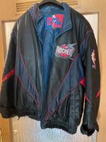 Original 1994 NBA Houston Rockets Lederjacke Bayern - Bamberg Vorschau