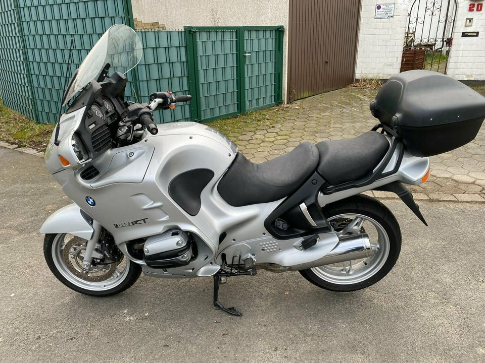 Schöne Gepflegte BMW R 1150 RT Nur 31898 KM Für Bastler in Herne