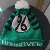 Hannover 96 Mütze Niedersachsen - Garbsen Vorschau