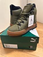 Puma the ren boot Größe 37 burnt olive Winterschuhe München - Untergiesing-Harlaching Vorschau
