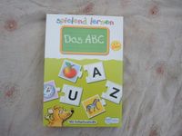 Spiel: Spielend lernen "das ABC", neuwertig Bayern - Adelsdorf Vorschau