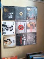CDs the Script, foo Fighters, Gavin Degraw, Boss Hoss, volbeat, Nordrhein-Westfalen - Rosendahl Vorschau