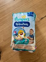 Pampers Splashers Schwimmwindeln Gr. 3-4, 6-11 kg Bayern - Moosburg a.d. Isar Vorschau