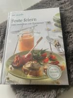 Thermomix Feste feiern neu in Folie verschweißt Buch Hessen - Bad Emstal Vorschau