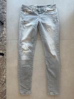 Benetton Skinny Up Jeans Gr. 27/36, top Zustand Bayern - Plattling Vorschau