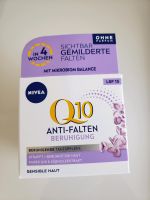 Gesichtspflege Tagespflege Nivea Q10 - NEU für sensible Haut Baden-Württemberg - Weilheim an der Teck Vorschau